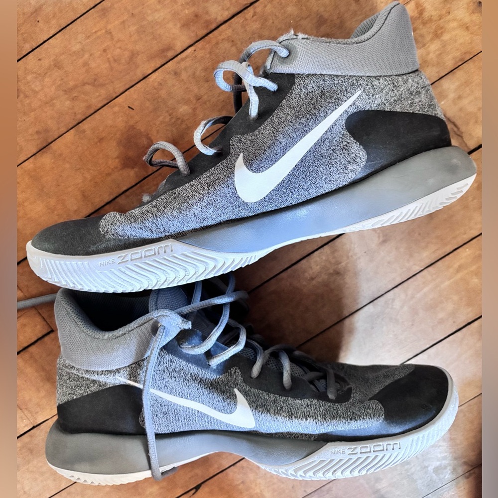 Nike Zoom KD Trey, Gray shoes YS 7.5